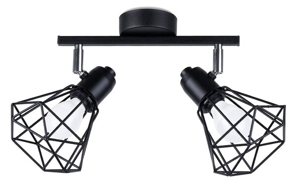 Sollux Lighting Stropní svítidlo ARTEMIS 2 černé