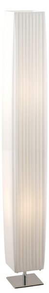 Globo 24662 stojací lampa Bailey 2x40W | E27 - bílá