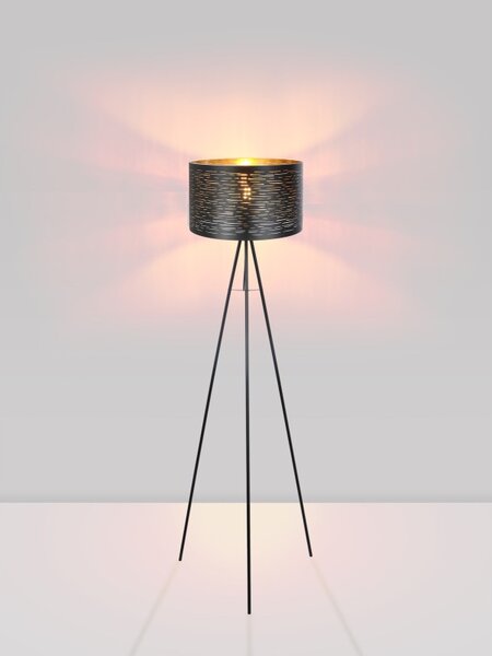 Globo 15342S stojací lampa Tunno 1x40W | E27