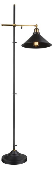 Globo 15053S stojací lampa Lenius 1x60W | E27