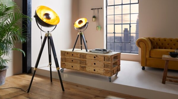 Eglo 49618 - Stojací lampa COVALEDA 1xE27/60W/230V
