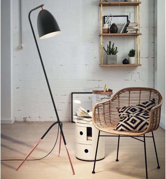 Eglo 49945 - Stojací lampa WESTLINTON 1xE27/60W/230V