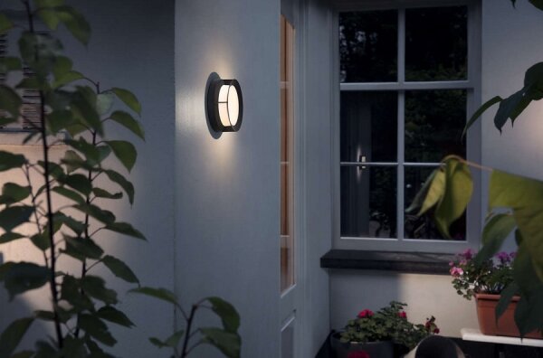 Philips 17390/30/P0 - LED Venkovní svítidlo MYGARDEN ACTEA LED/12W/230V IP44