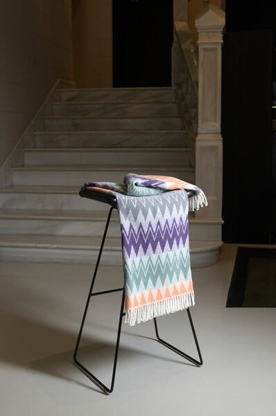 Deka 140x180 cm Zig Zag - Euromant