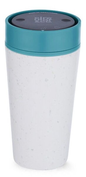 RCup chalk and aquamarine green 340 ml