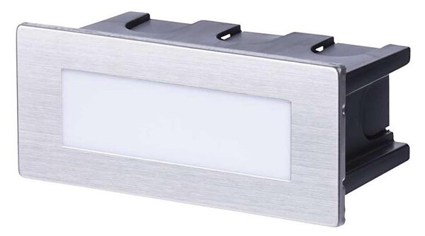 LED Venkovní orientační vestavné svítidlo BUILT-IN LED/1,5W 4000K IP65