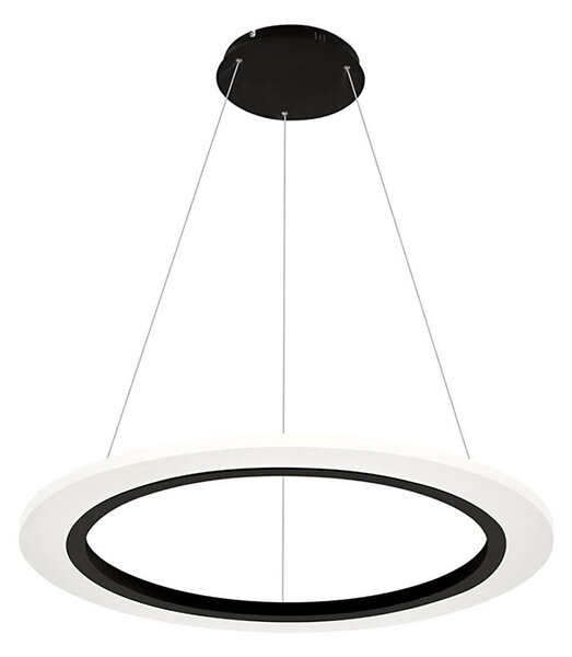 LED Lustr na lanku COSMO LED/24W/230V