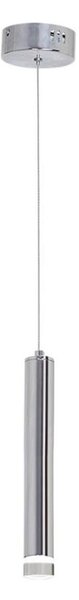 LED Lustr na lanku ICE LED/5W/230V