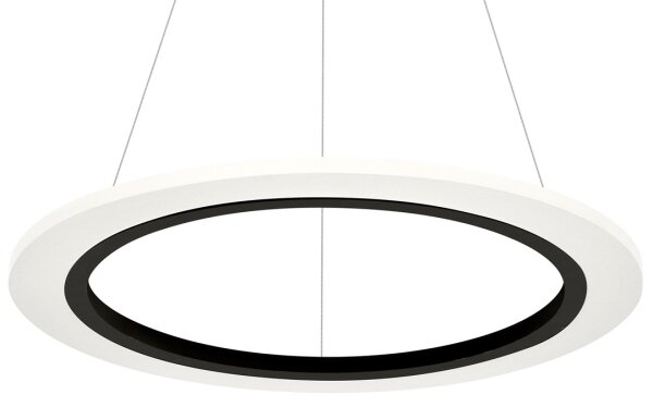LED Lustr na lanku COSMO LED/24W/230V