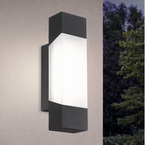 Eglo 97222 - LED Venkovní nástěnné svítidlo GORZANO LED/4,8W/230V IP44