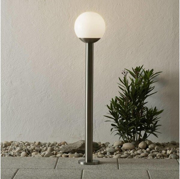 Eglo 97249 - LED Stmívatelná venkovní lampa NISIA-C 1xE27/9W/230V 980 mm IP44