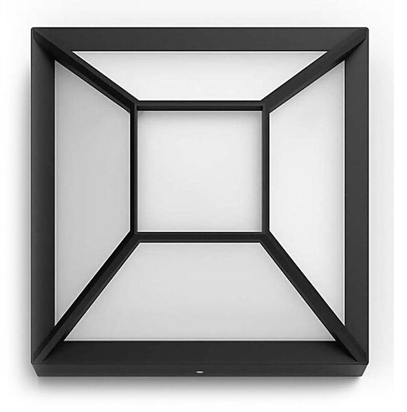 Philips 17393/30/P0 - LED Venkovní nástěnné svítidlo DROSERA LED/12W IP44