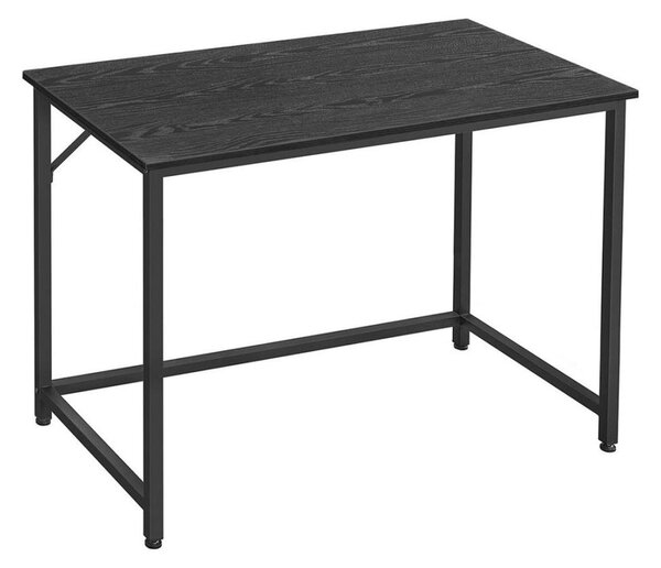 Psací stůl SOLEA 100x50 cm černá