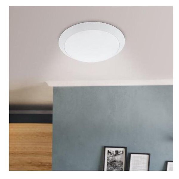 Eglo 97254 - LED Koupelnové stropní svítidlo PILONE LED/11W/230V bílá IP44