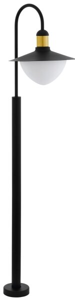 Eglo 97287 - Venkovní lampa SIRMIONE 1xE27/60W/230V IP44
