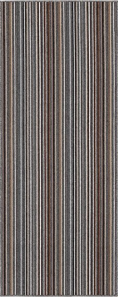 Šedý koberec 80x60 cm Hugo - Narma