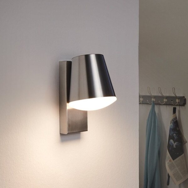 Eglo 97484 - LED Stmívatelné venkovní svítidlo CALDIERO-C 1xE27/9W/230V IP44