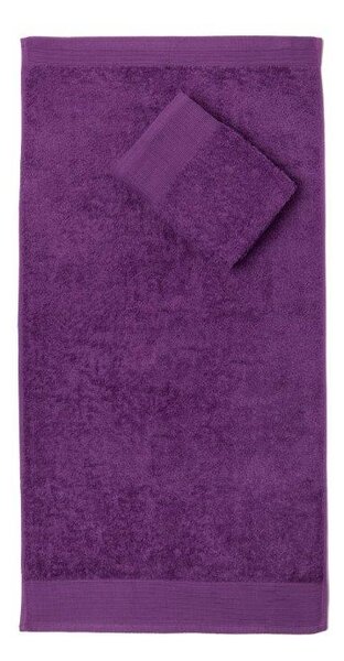 Faro Bavlněný ručník Aqua 30x50 cm fialový