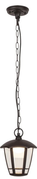 Rabalux 8128 - LED Venkovní závěsné svítidlo SORRENTO LED/8W/230V IP44