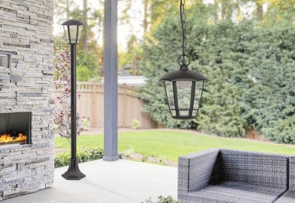 Rabalux 8128 - LED Venkovní závěsné svítidlo SORRENTO LED/8W/230V IP44