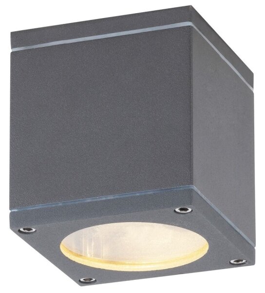 Rabalux 8149 - Venkovní stropní svítidlo AKRON 1xGU10/35W/230V IP54