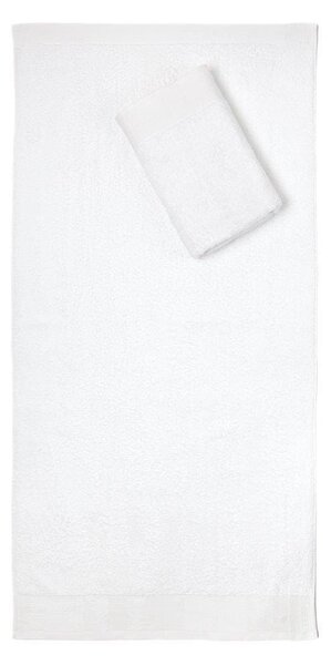 Faro Bavlněný ručník Aqua 30x50 cm bílý
