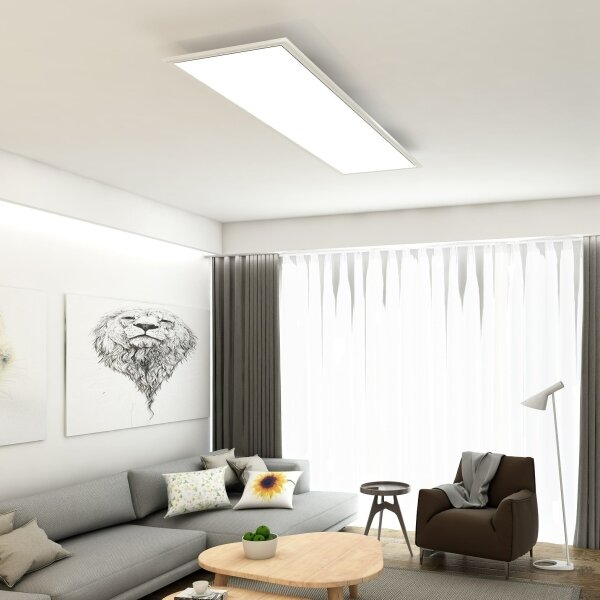 Briloner 7193-016 - LED Přisazený panel LED/38W/230V 4000K