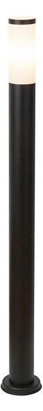 Rabalux 8148 - Venkovní lampa BLACK TORCH 1xE27/25W/230V IP44