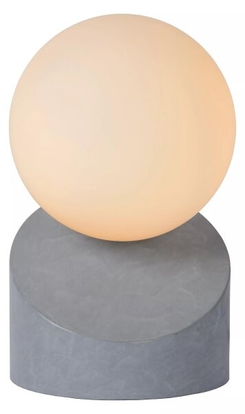 Lucide 45561/01/36 - Stolní lampa LEN 1xG9/33W/230V
