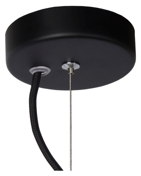 Lucide 25403/40/30 - Lustr na lanku TIMIUS 1xE27/60W/230V