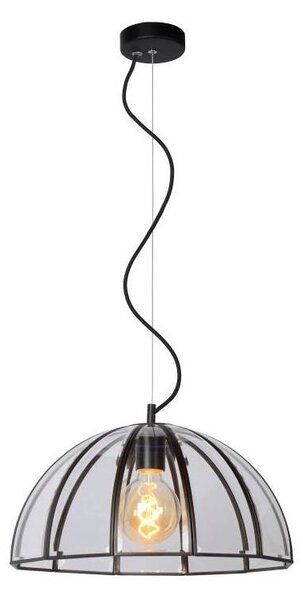 Lucide 25403/40/30 - Lustr na lanku TIMIUS 1xE27/60W/230V