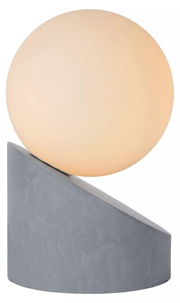 Lucide 45561/01/36 - Stolní lampa LEN 1xG9/33W/230V