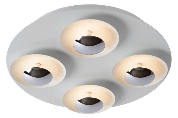Lucide 26187/20/31 - LED Stropní svítidlo AMINE 4xLED/5W/230V