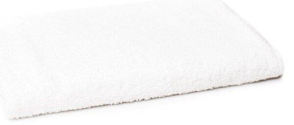 Faro Bavlněný ručník Hera 70x140 cm bílý