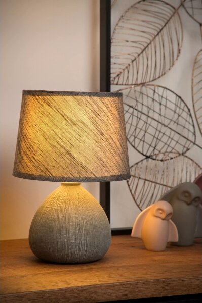 Lucide 47506/81/36 - Stolní lampa RAMZI 1xE14/40W/230V