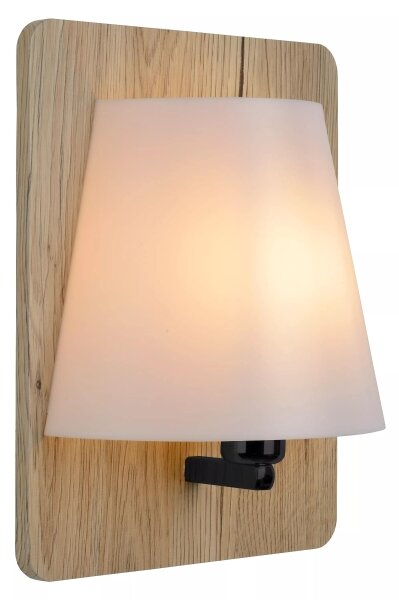 Lucide 77281/01/76 - Nástěnné svítidlo IDAHO 1xE14/15W/230V