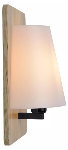 Lucide 77281/01/76 - Nástěnné svítidlo IDAHO 1xE14/15W/230V