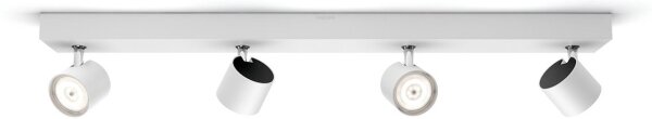 Philips 56244/31/P0 - LED Stmívatelné bodové svítidlo STAR 4xLED/4,5W/230V
