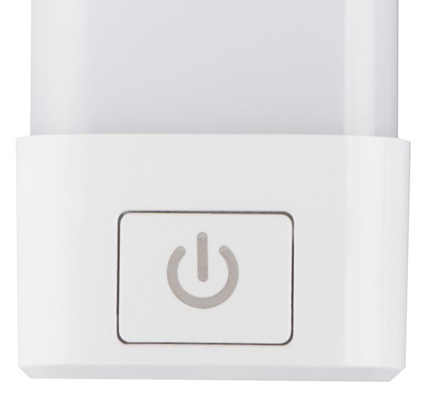 Koupelnové LED svítidlo AKVO 36656 bílá IP44