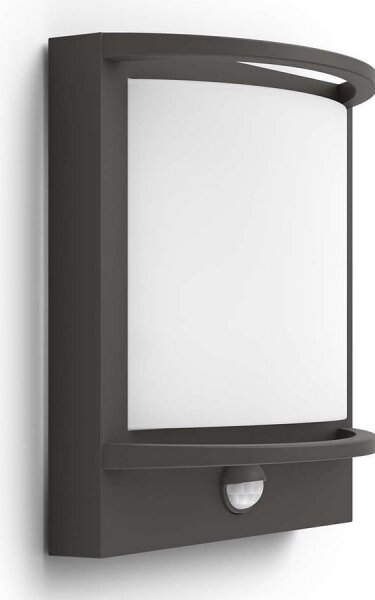 Philips 17392/93/P0 - LED Venkovní nástěnné svítidlo SAMONDRA LED/12W IP44