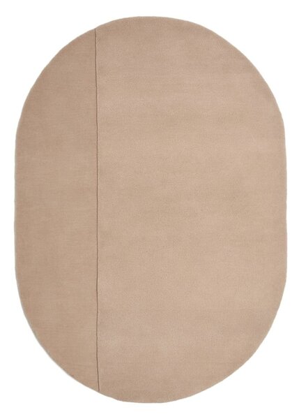 Béžový vlněný koberec 160x230 cm Cosima – Kave Home