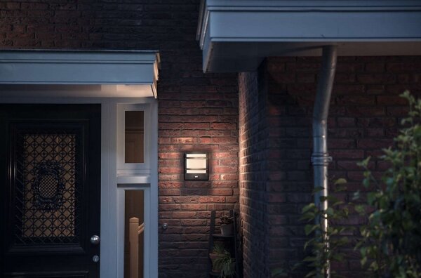 Philips 17395/93/P0 - LED Venkovní nástěnné svítidlo PETRONIA LED/12W IP44