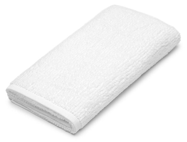 Bílý bavlněný ručník 70x140 cm Yeni – Kave Home