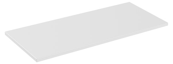 Koupelnová deska na skříňku ADEL WHITE 120 cm
