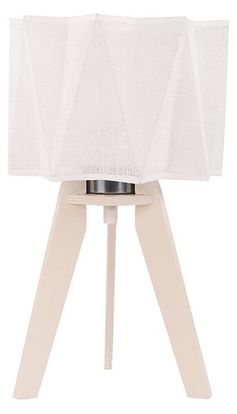Stolní lampa PIANO NATUR 1xE27/60W/230V