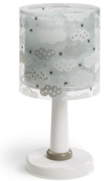Dalber D-41411E - Dětská stolní lampička CLOUDS 1xE14/40W/230V