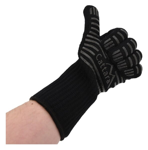 Grilovací rukavice Heat Grip - Cattara