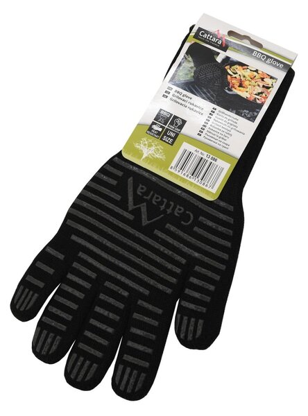 Grilovací rukavice Heat Grip - Cattara
