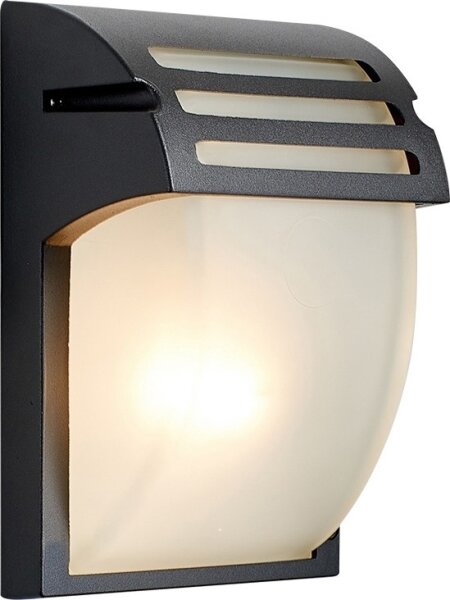 Prezent 39026 - Venkovní nástěnné svítidlo AMALFI 1xE27/60W/230V IP44