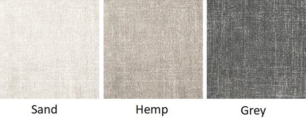 Connubia Obdélníkový koberec Vully, 230x160 cm, CB7277-A Barva: Grey (šedá), Rozměr: 230x160 cm